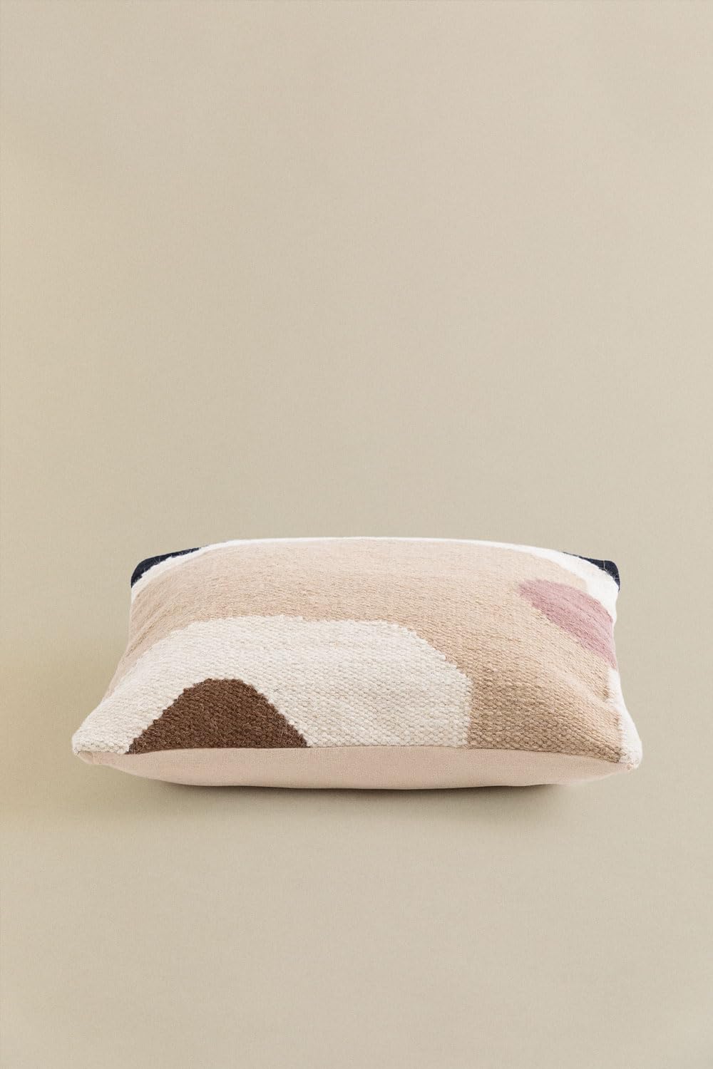 Sklum Gladys B cuscino quadrato 45x45 cotone e lana