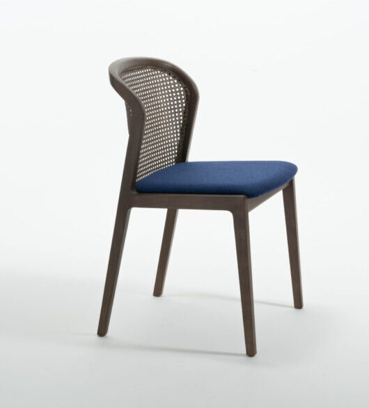 Colé Vienna Chair sedia noce Canaletto paglia Vienna