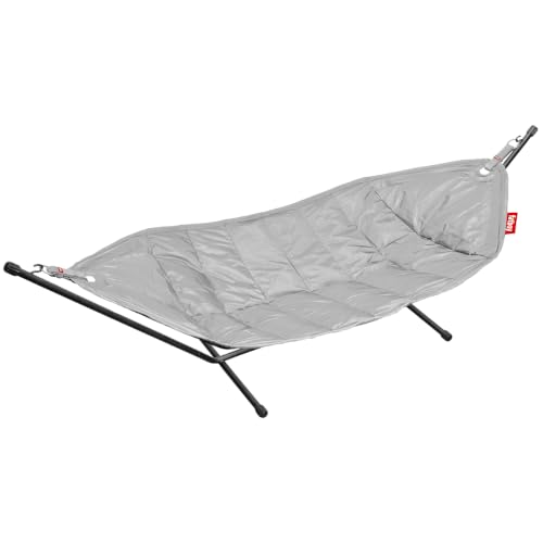 Fatboy Headdemock amaca da esterno grigia 2 posti 270 cm