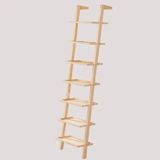 Sklum Barton scarpiera legno pino h 160 cm