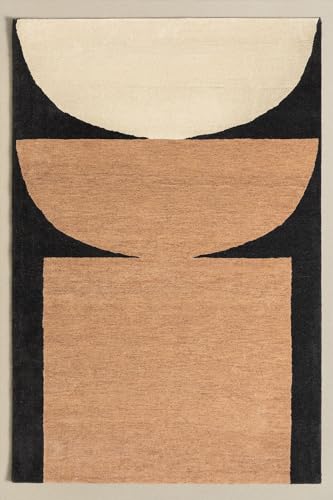 Sklum Aiden tappeto in lana e cotone 240x160 cm
