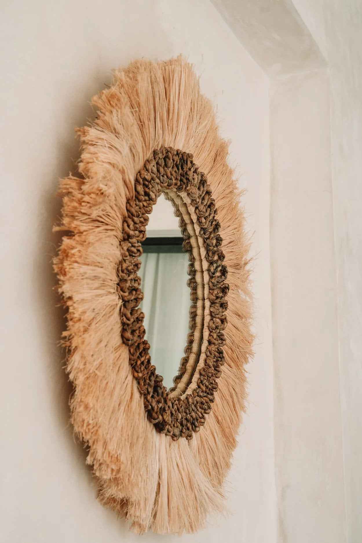 Bambua Mowgli specchio naturale M