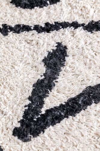 Sklum Loff tappetino bagno 40x60 cm in cotone
