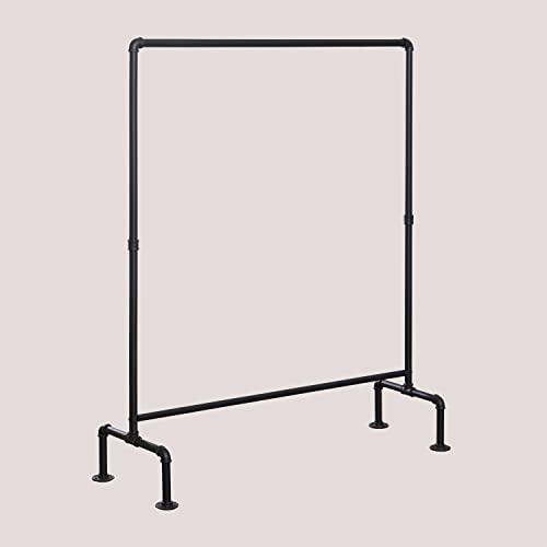 Sklum Zander appendiabiti ferro nero 138 cm