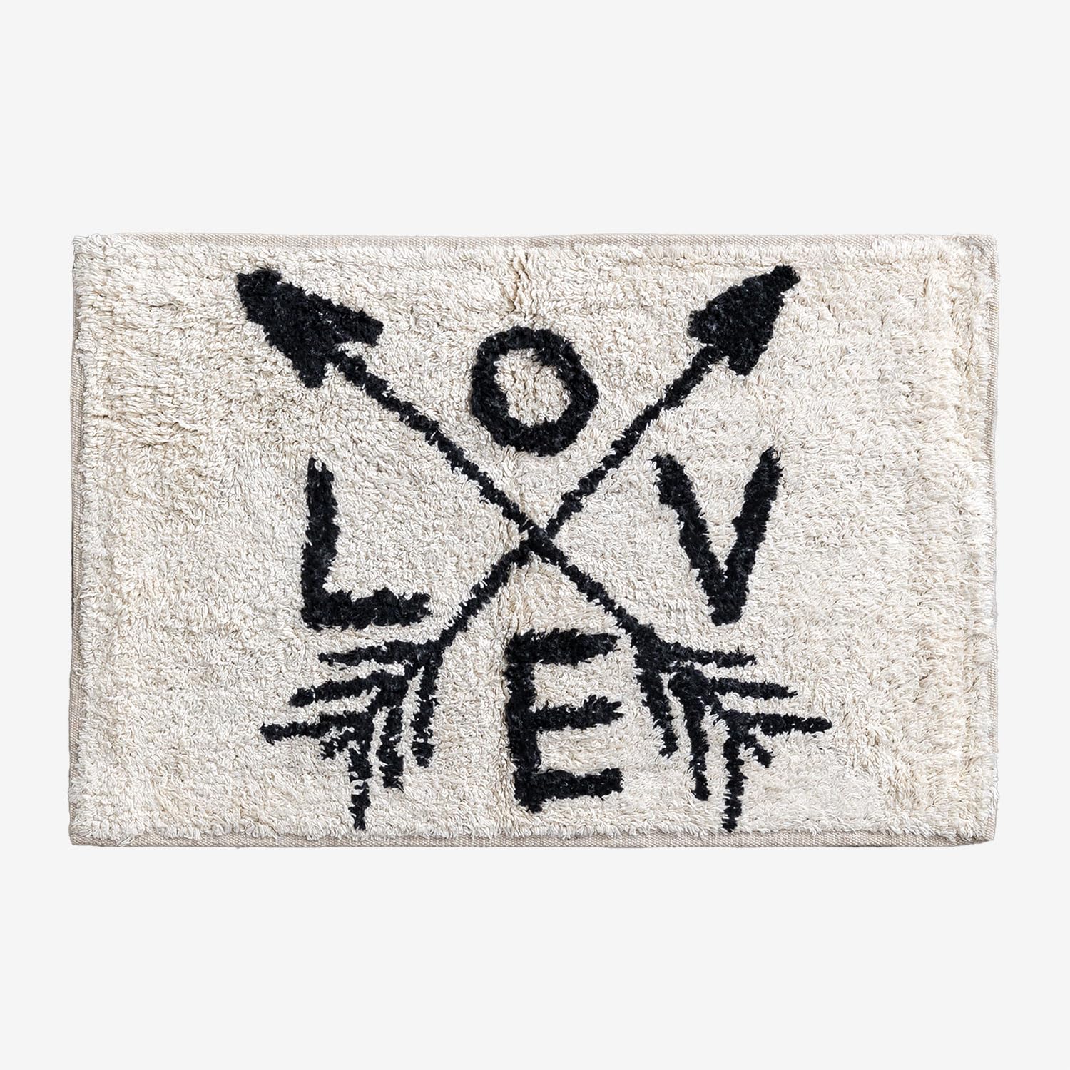 Sklum Loff tappetino bagno 40x60 cm in cotone