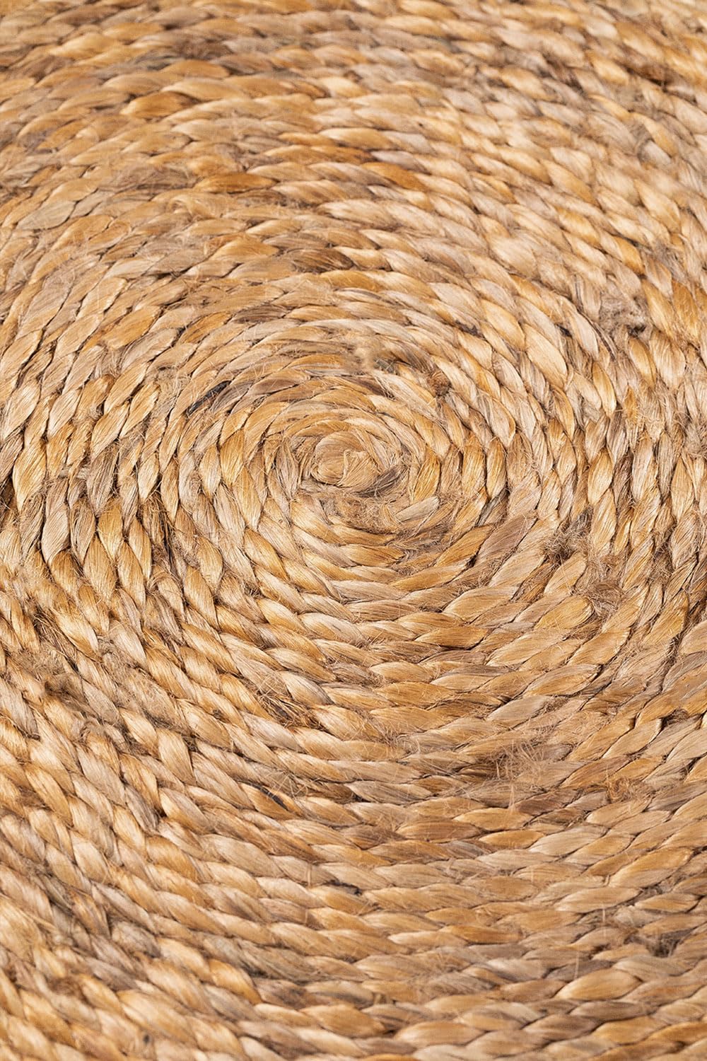 Sklum Dagna Tappeto Juta Naturale Rotondo 153 cm