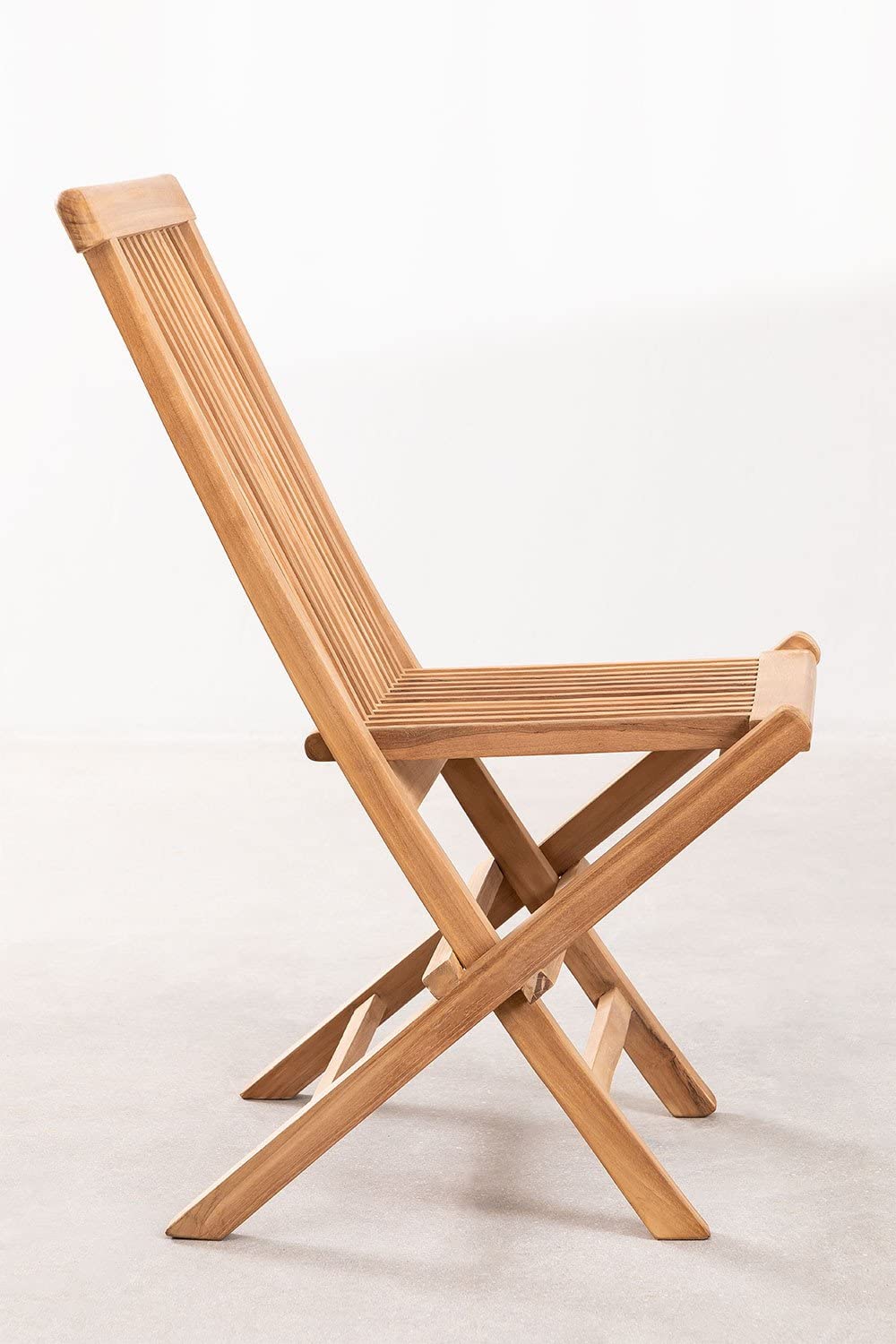 Sklum Pira set giardino teak tavolo + 2 sedie