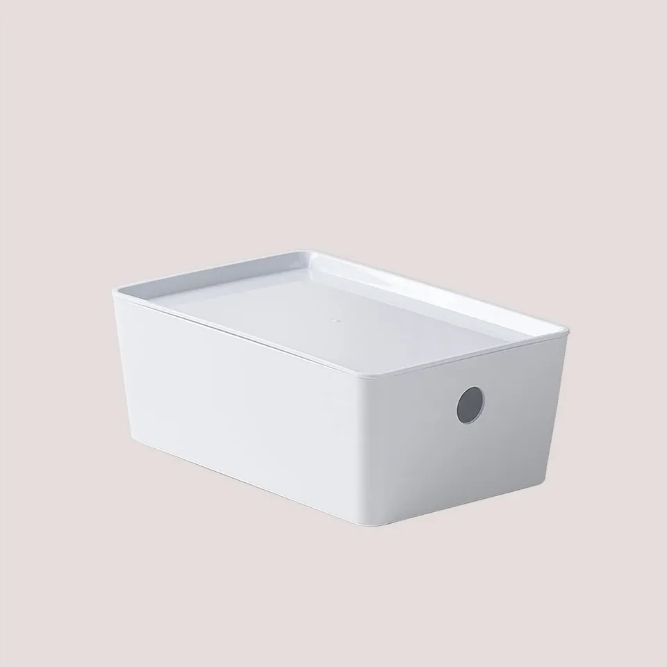 Sklum Meiyer Scatola Organizer 10 cm in Polietilene