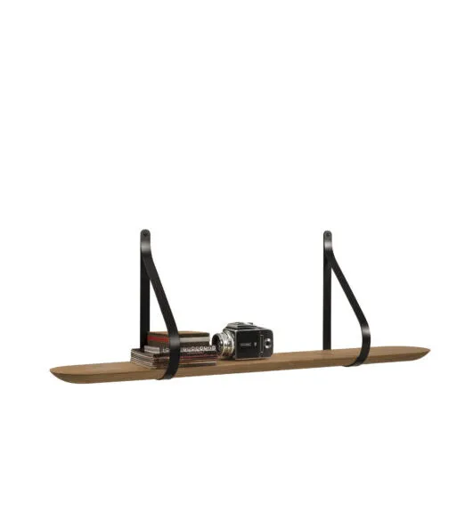 Colé Libra 120 mensola in legno