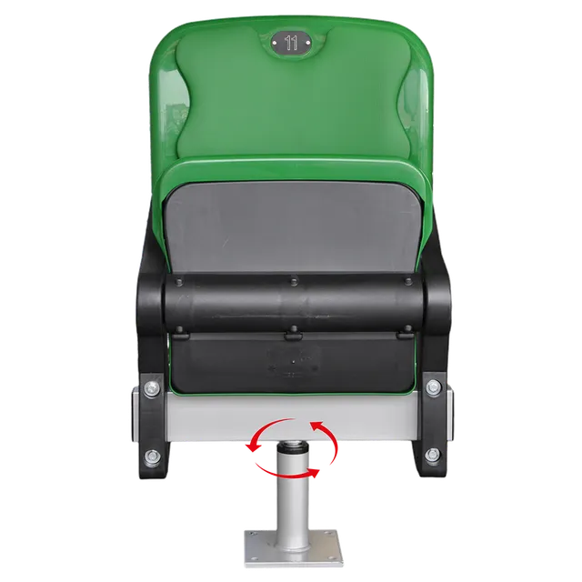 OMSI Postazione accompagnatori disabili per stadi