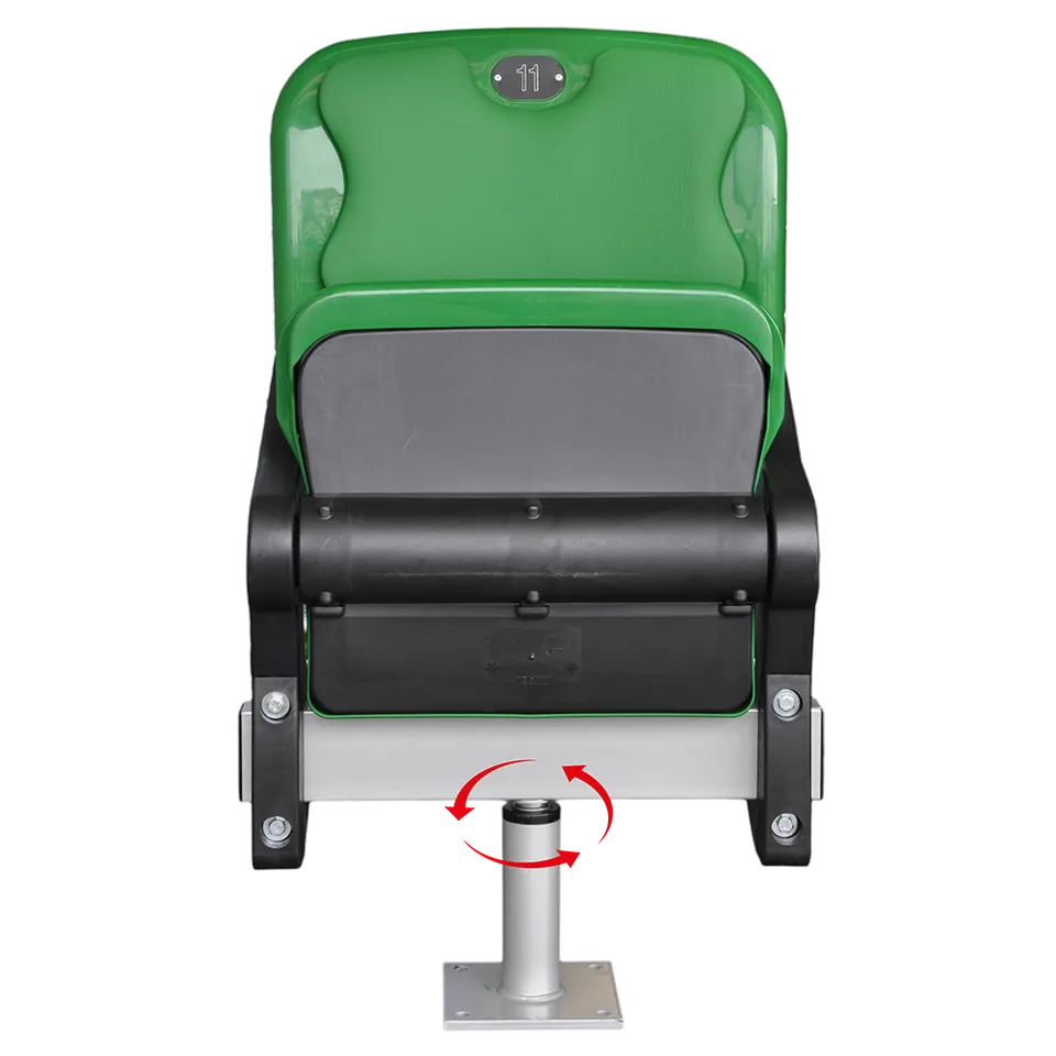 OMSI Postazione accompagnatori disabili per stadi