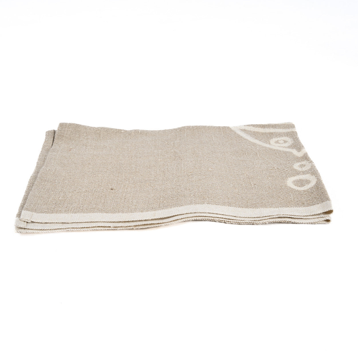 Bambua Linen Fish strofinaccio lino 50x70 naturale