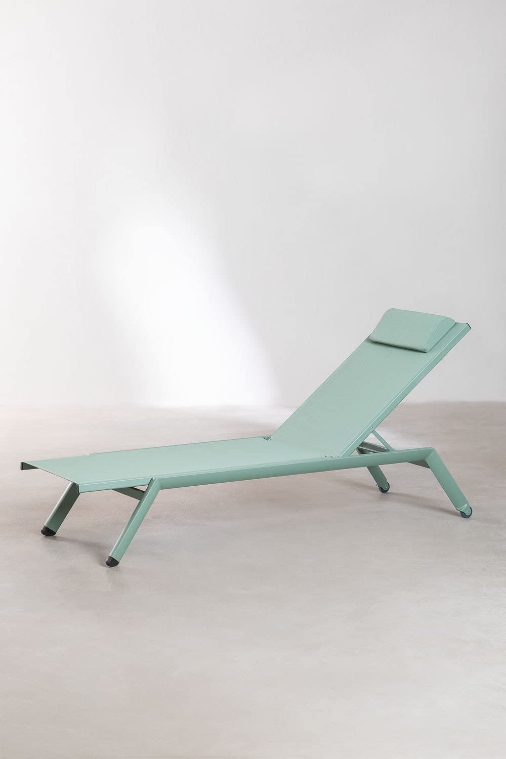 Sklum Oggy Sdraio Reclinabile Celadon