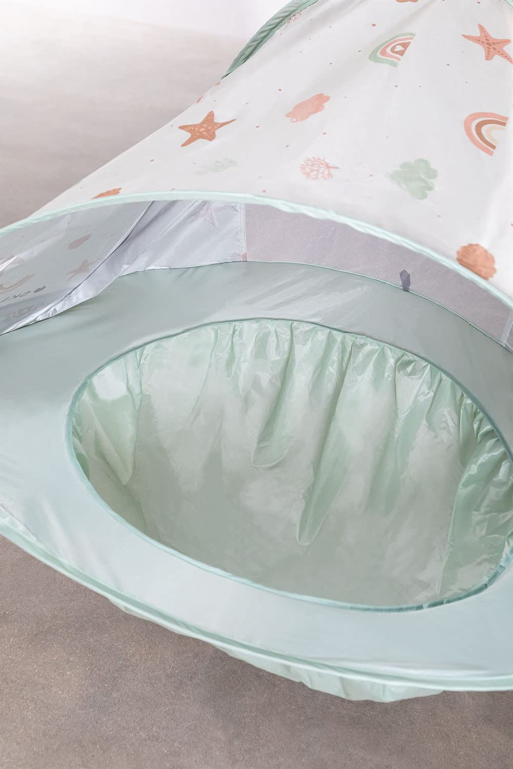 Sklum Marsea Kids Tenda mare con piscina Multicolore
