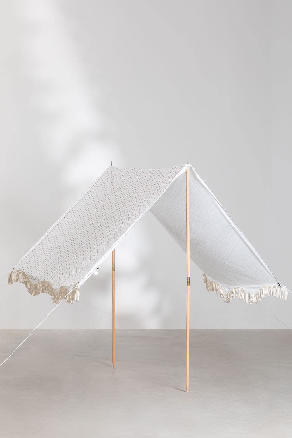 Sklum Cleita tenda da sole in cotone 290 cm