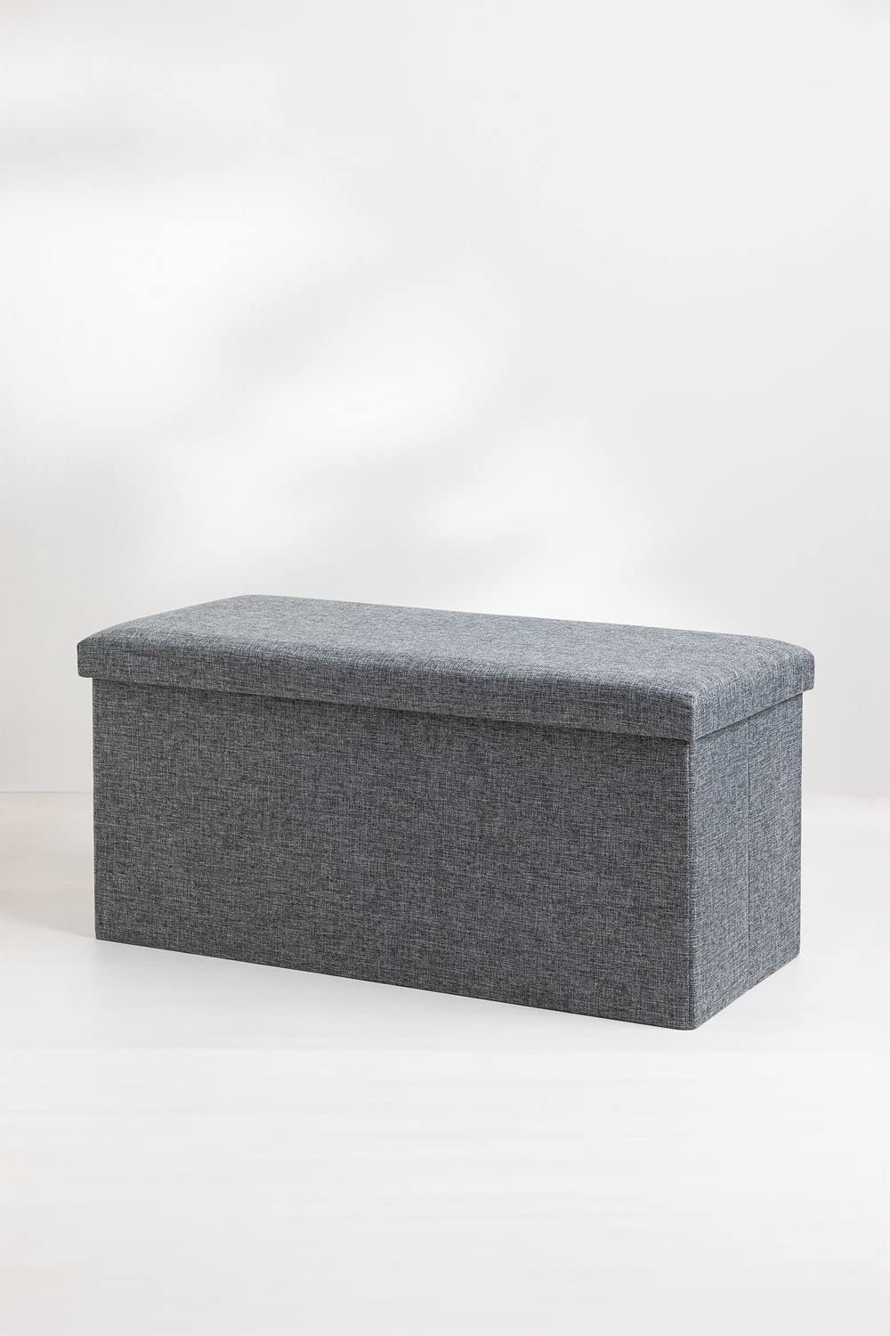 Sklum Gipto Baule Contenitore 75 cm Poliestere Cotone