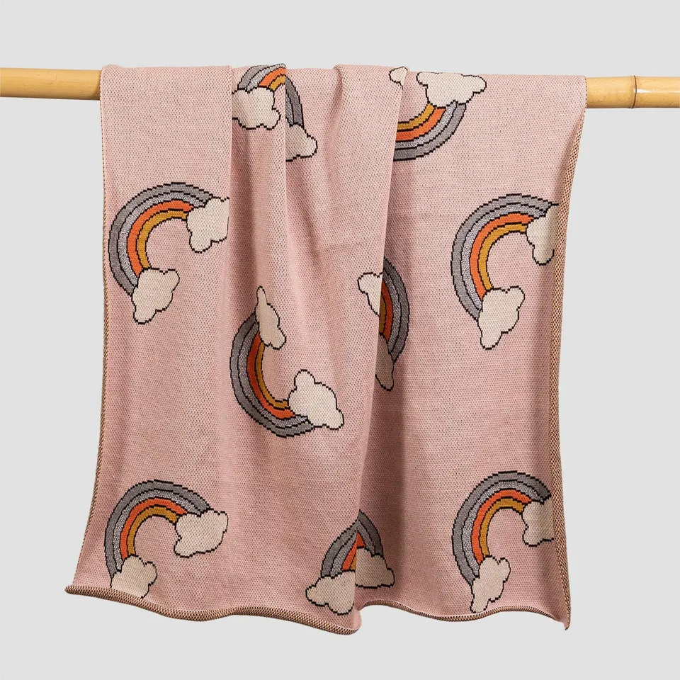 Sklum Dabyd Kids coperta in cotone 80x100
