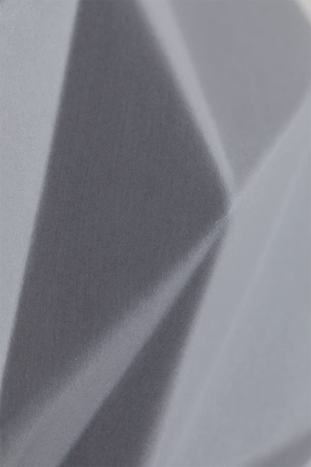 Sklum Omalley vaso in ceramica grigio Ø13 cm