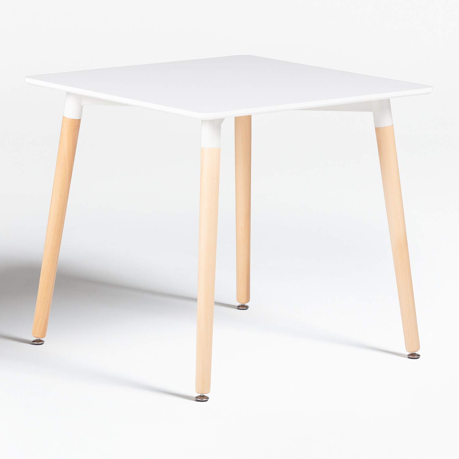 Sklum Royal tavolo quadrato 80x80 cm legno