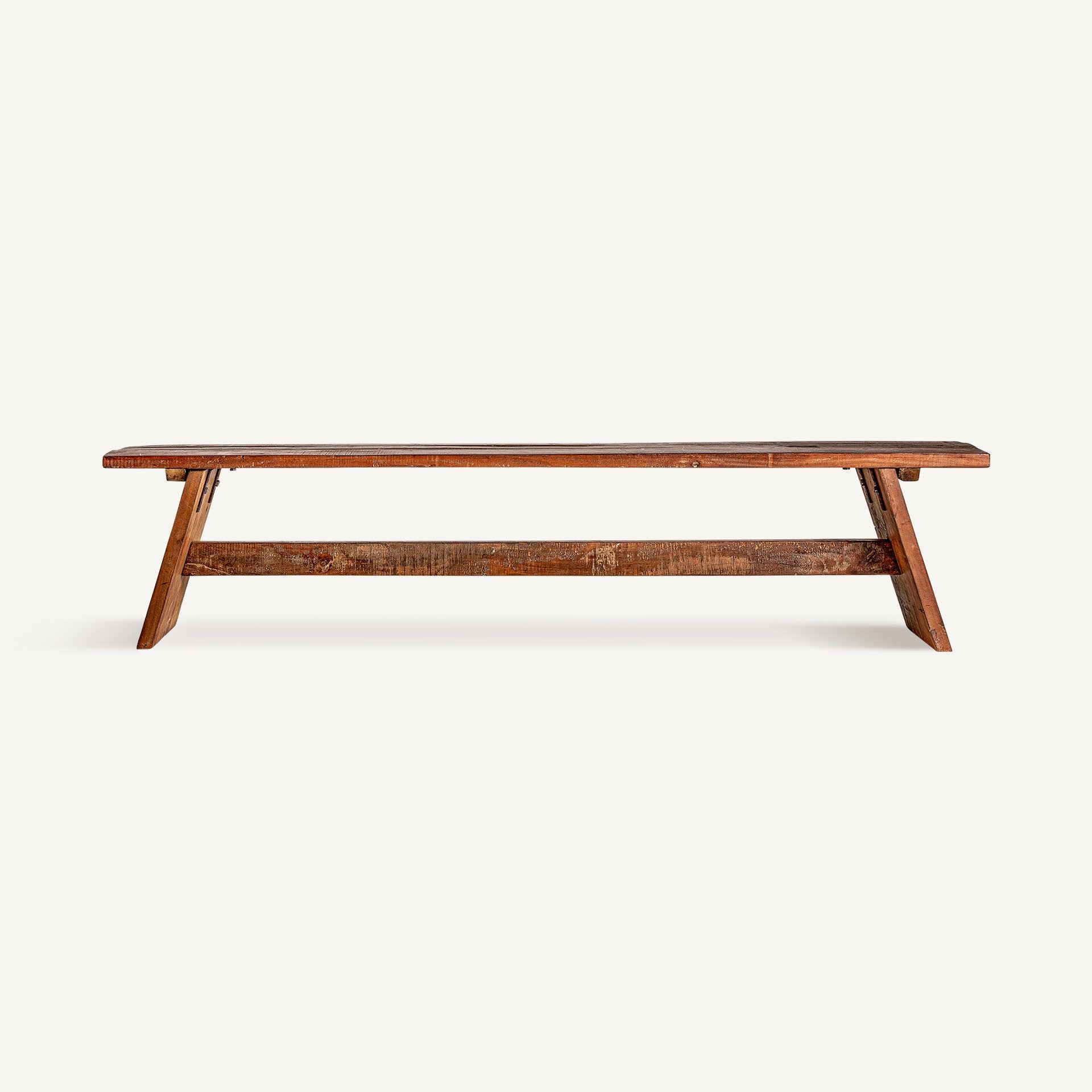 Bambua Badai 200 panca legno mango 200 cm