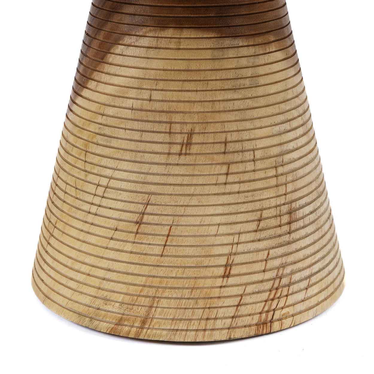 Bambua Hi Matata Natural tavolino legno suar
