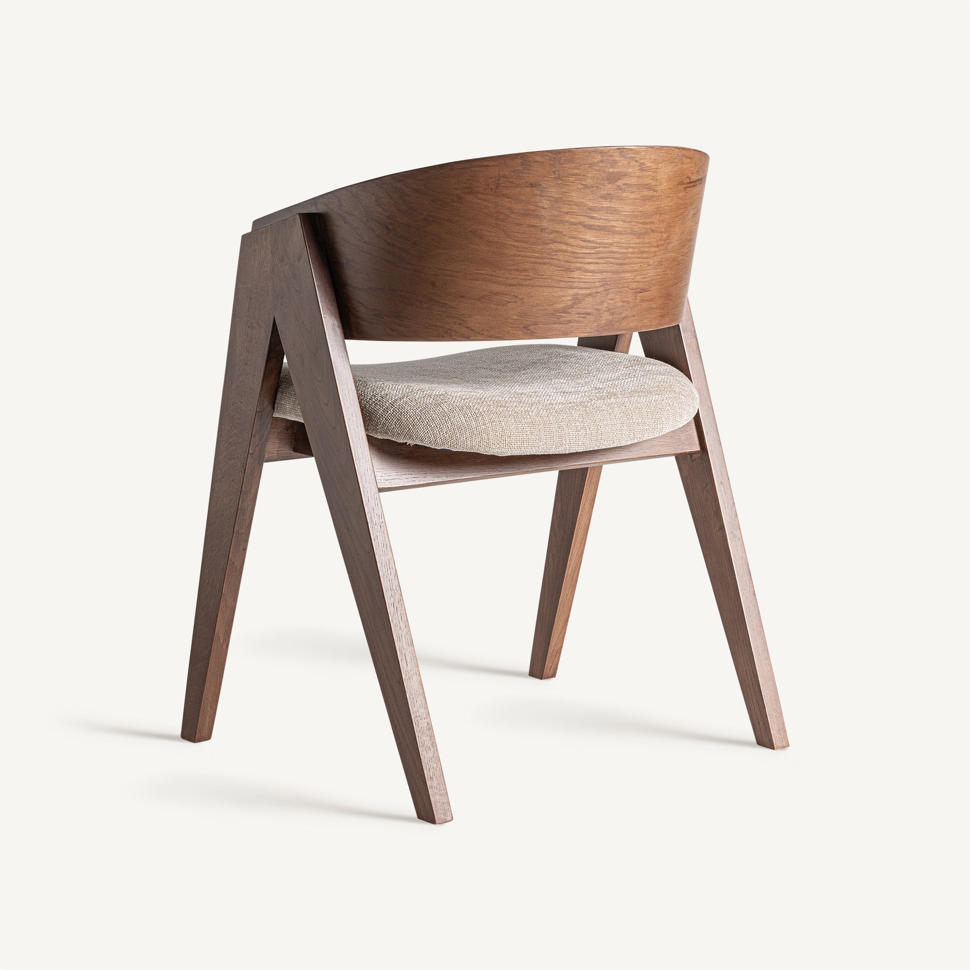 Bambua Madiran sedia pranzo rovere beige