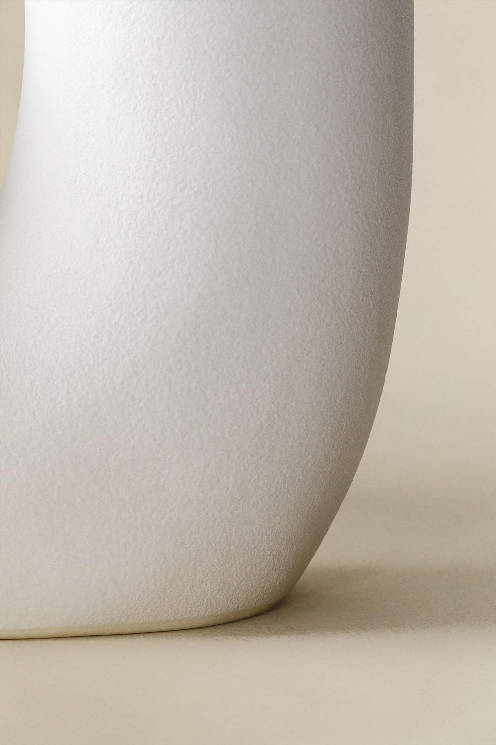 Sklum Mardig vaso ceramica 14,5 cm curvo