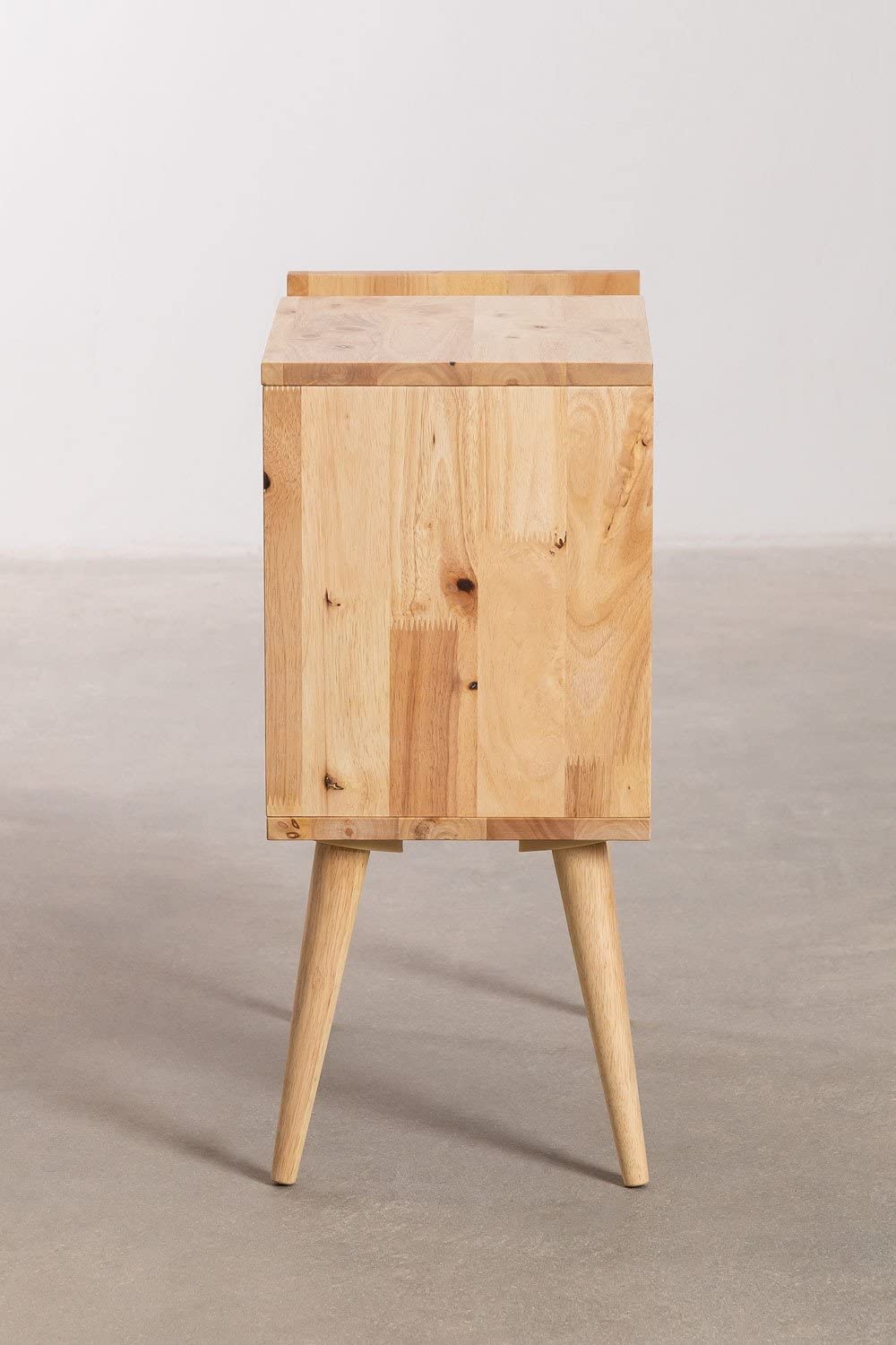 Sklum Arlan tavolino portariviste in legno