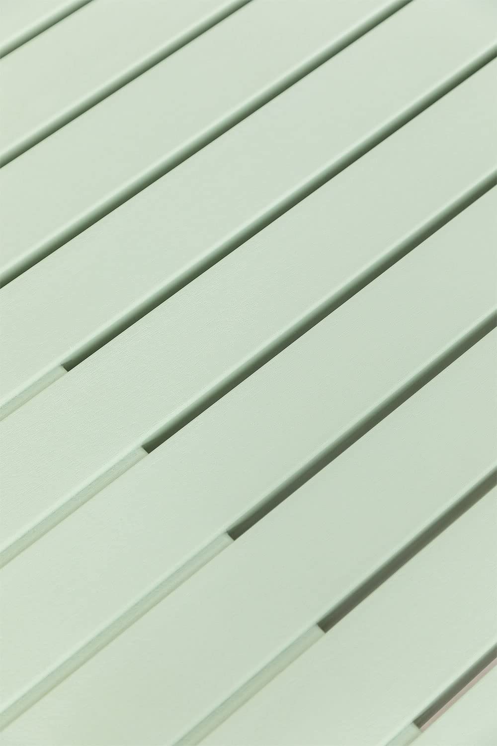 Sklum Marti tavolo da giardino alluminio 210x100 celadon