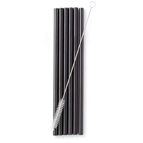 Sklum Sthar cannucce inox iridescenti 6 pz Ø 0,8 cm