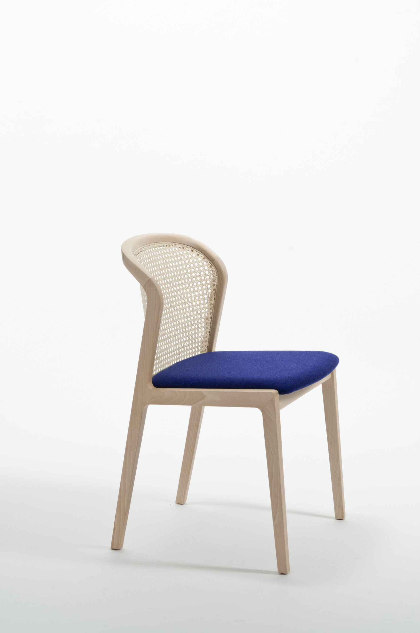 Colé Vienna Chair sedia legno naturale paglia Vienna