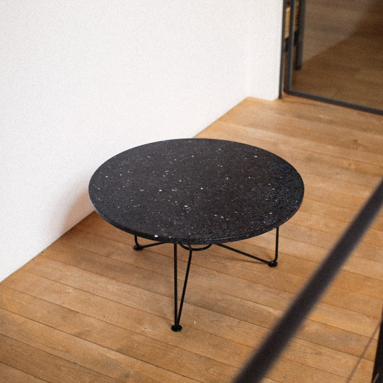 Acapulco Design Low Table tavolino tierra black