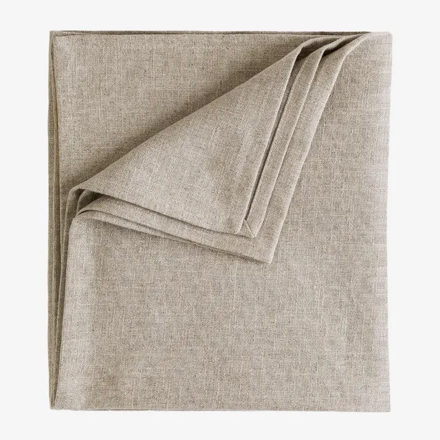 Sklum Ederne tovaglia lino cotone 140x240 neutra