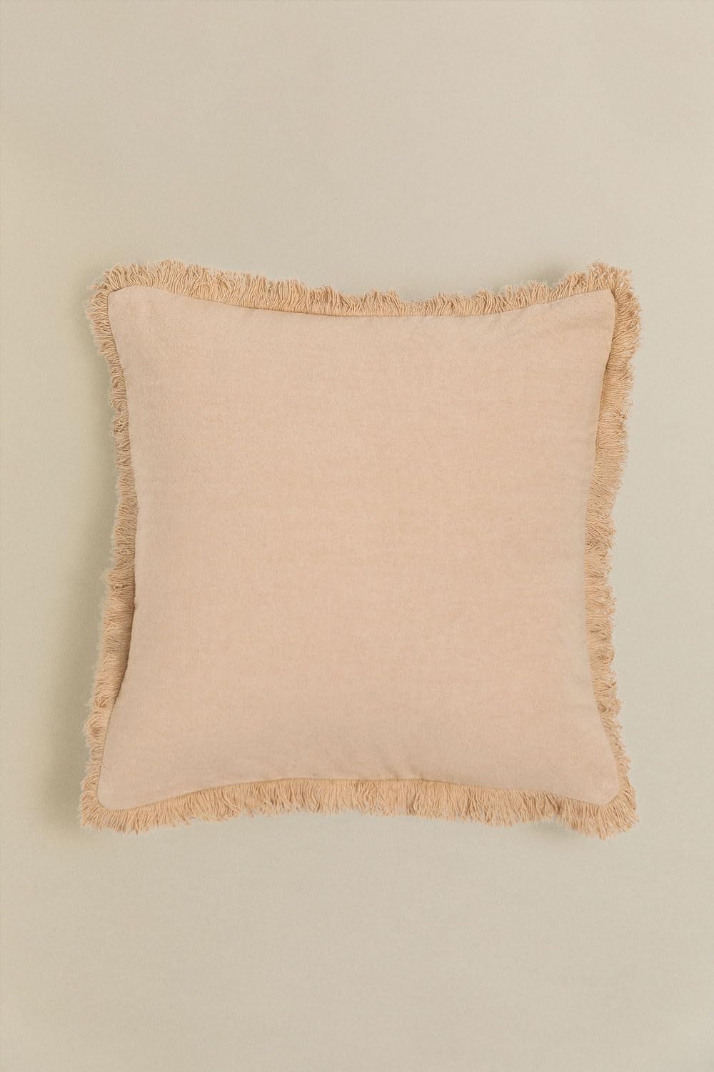 Sklum Brigui cuscino quadrato 40x40 cm cotone imbottito