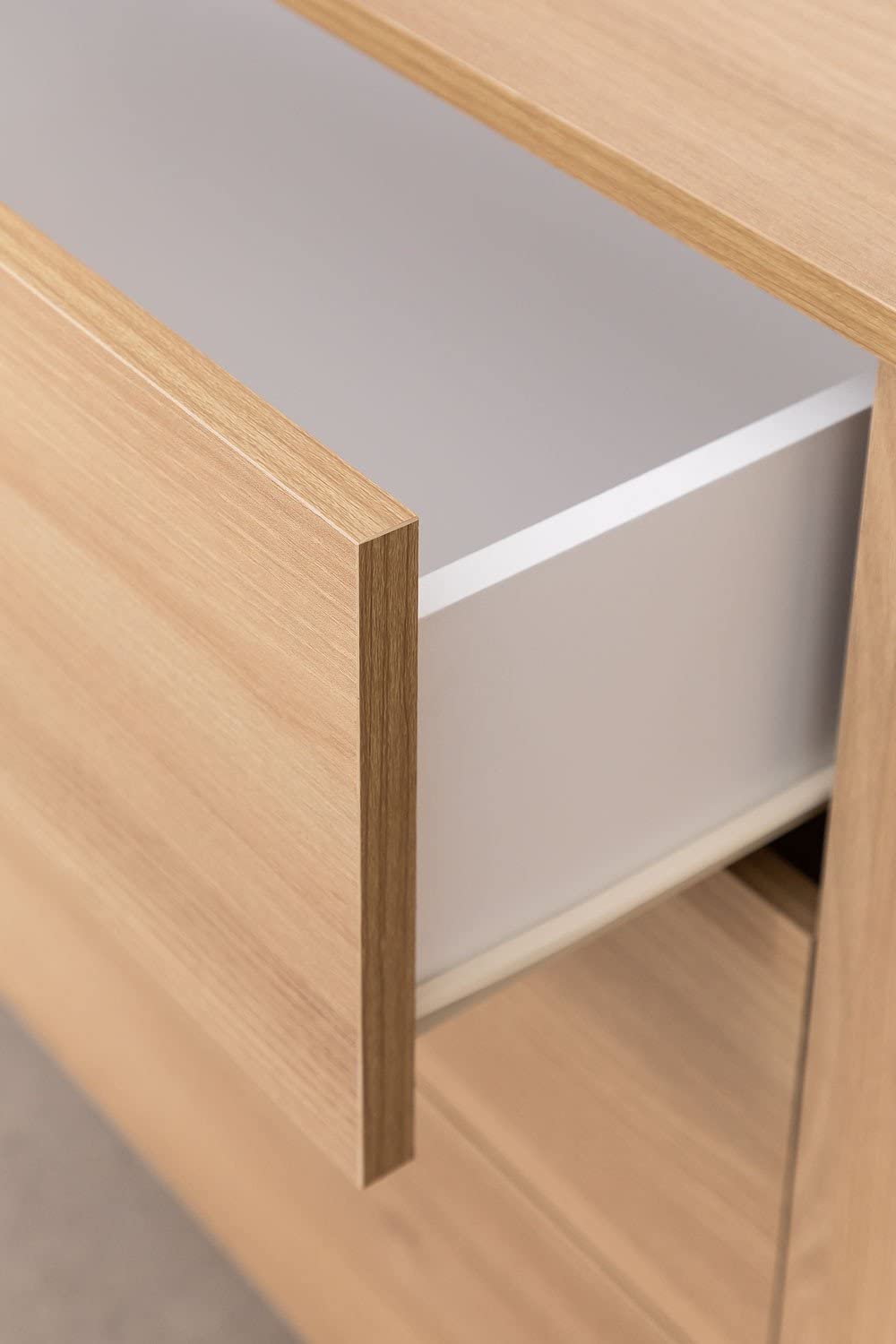 Sklum Roxer credenza legno rustico 180 cm