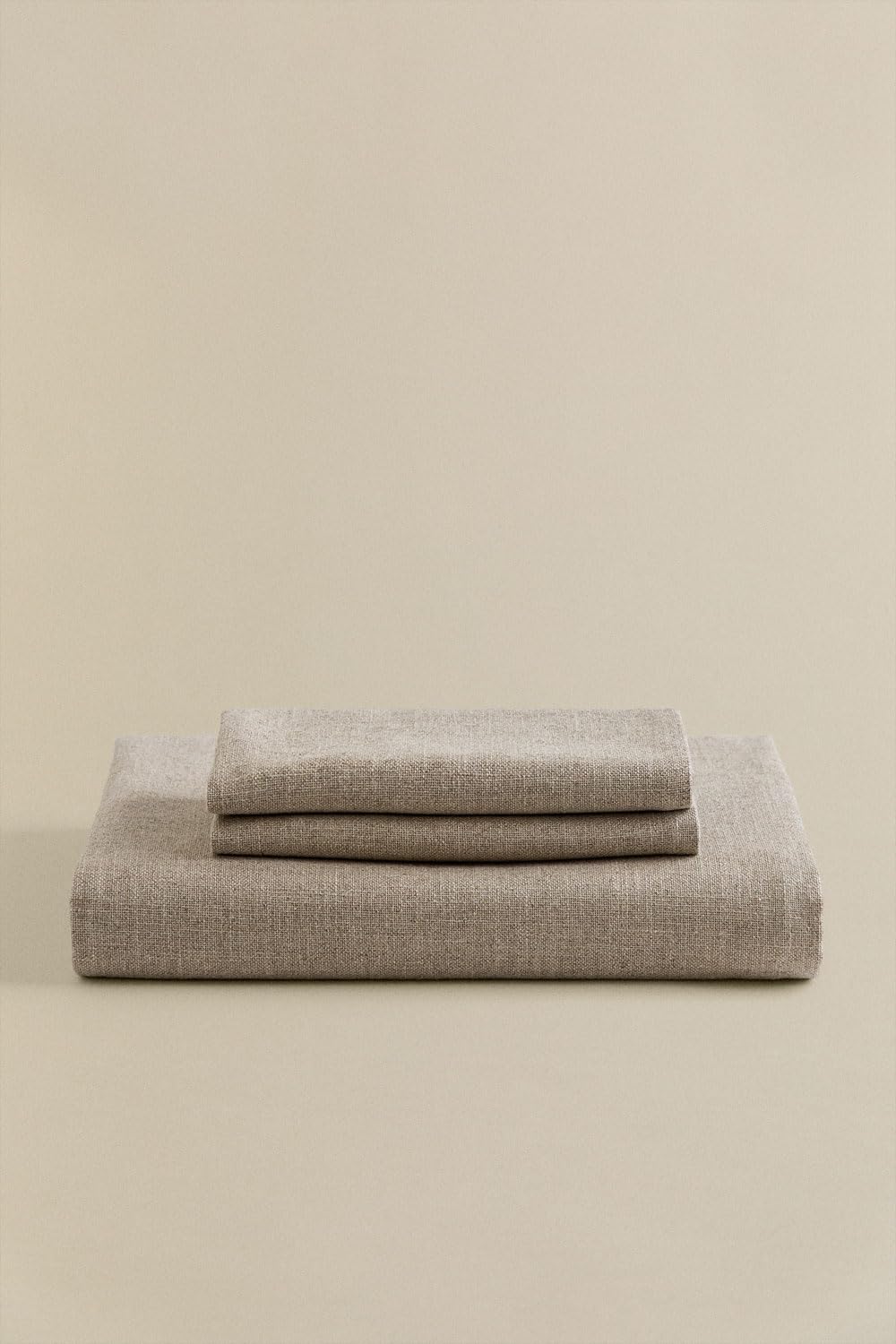 Sklum Ederne tovaglia lino cotone 140x240 neutra