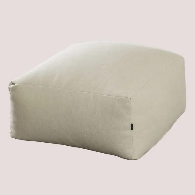 Sklum Attus Style modulo divano da giardino poliestere