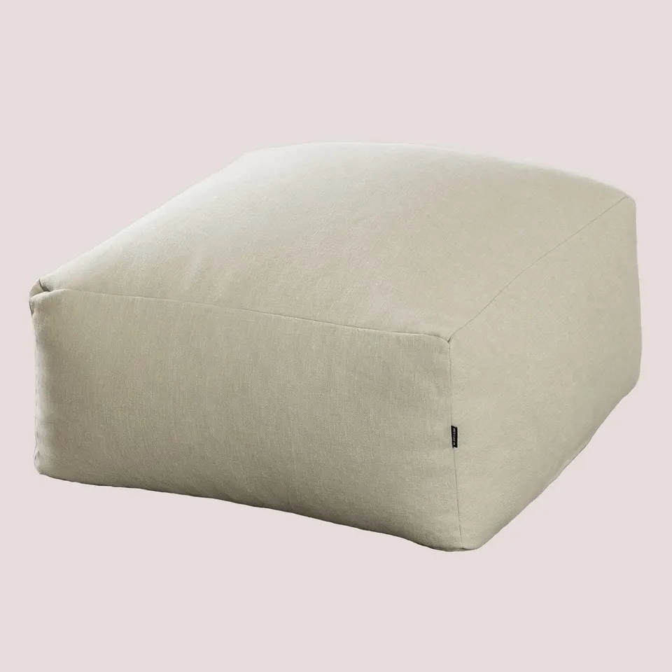 Sklum Attus Style modulo divano da giardino poliestere