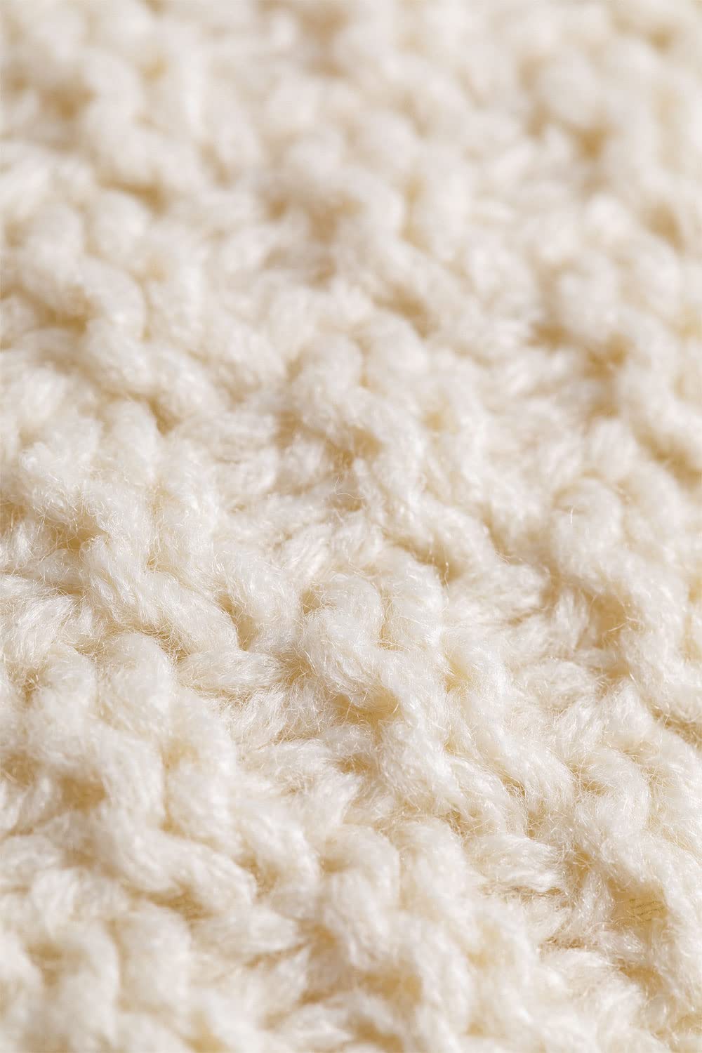 Sklum Veiko Cuscino Quadrato Beige 45x45 cm