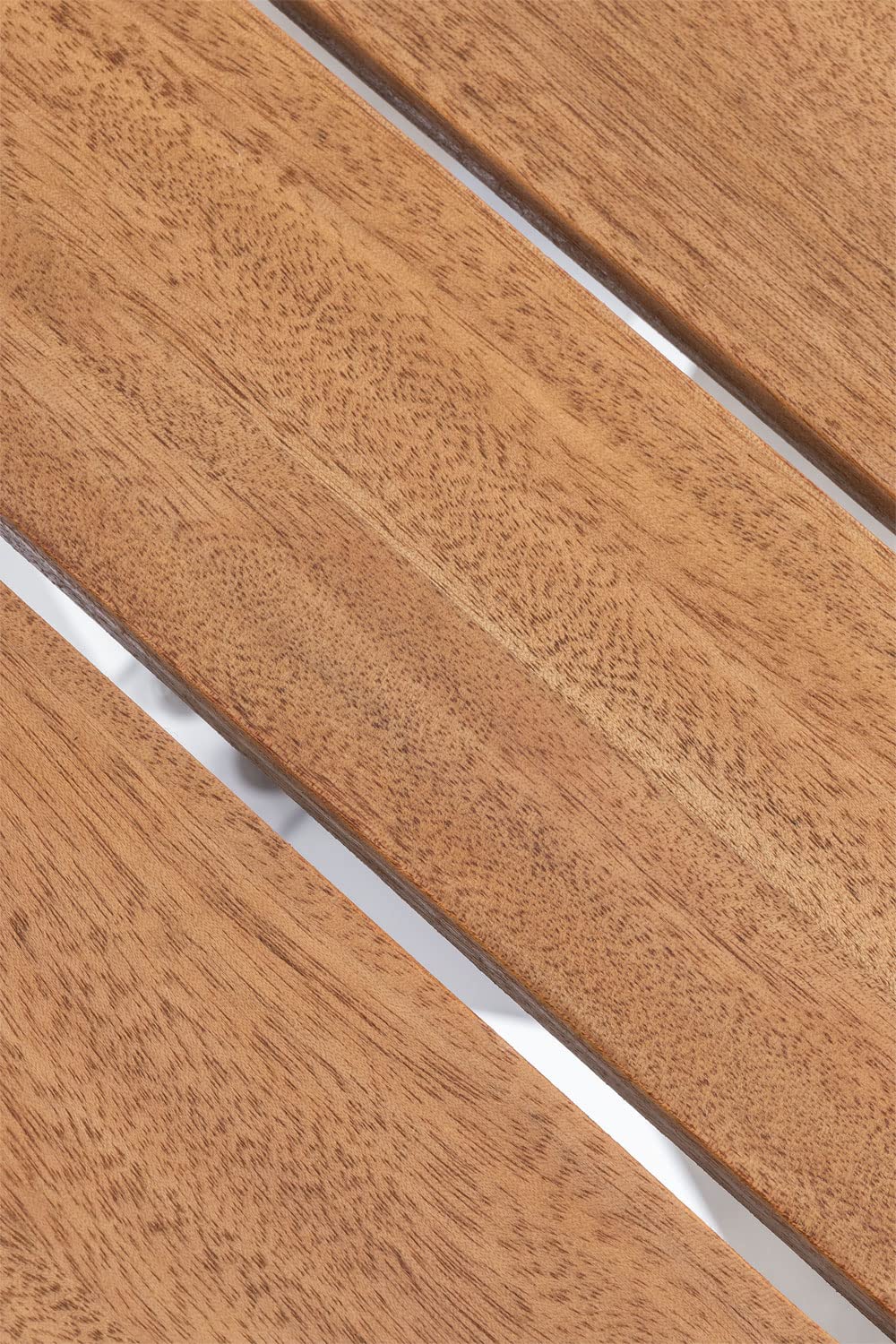 Sklum Archer tavolo bar alto tondo bianco Ø70 cm legno