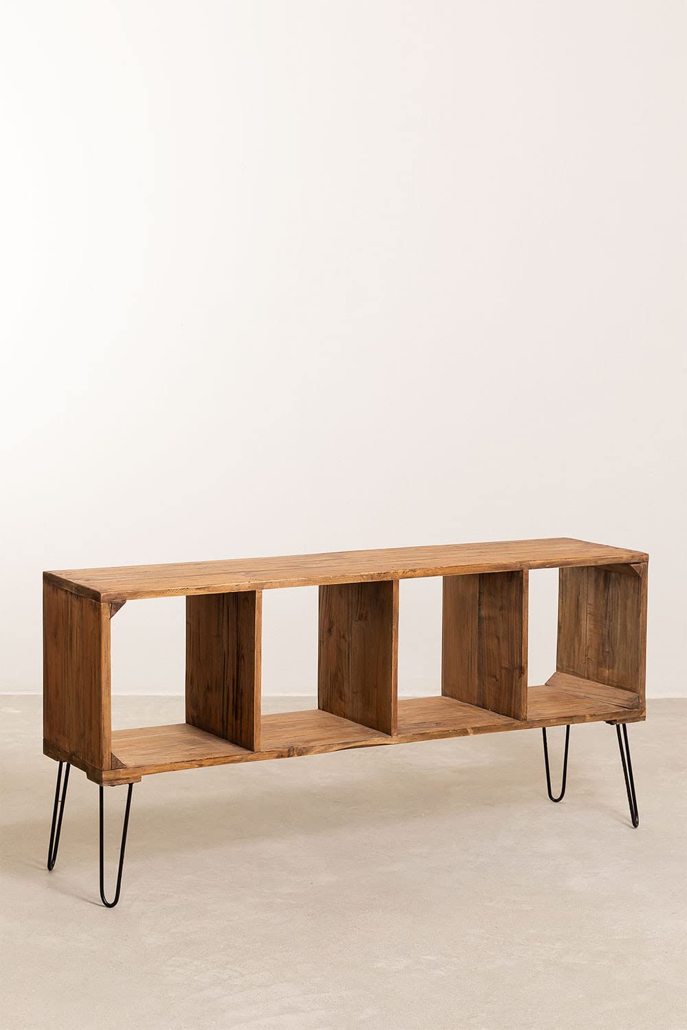 Sklum Ceila mobile ingresso legno riciclato 160 cm