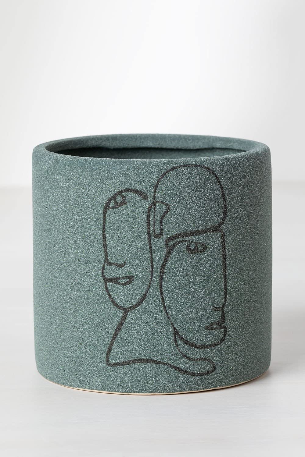 Sklum Olaf vaso in ceramica 13,5 cm etnico