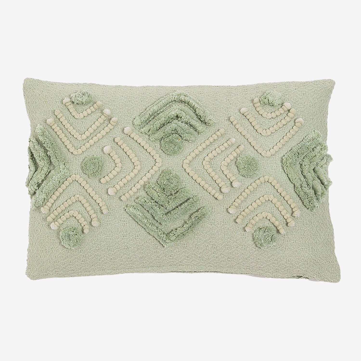 Sklum Efra cuscino ricamato cotone 30x45 cm