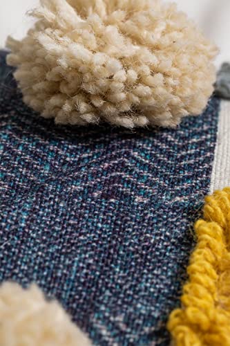 Sklum Trilet Cuscino 30x50 cm in Cotone Etnico