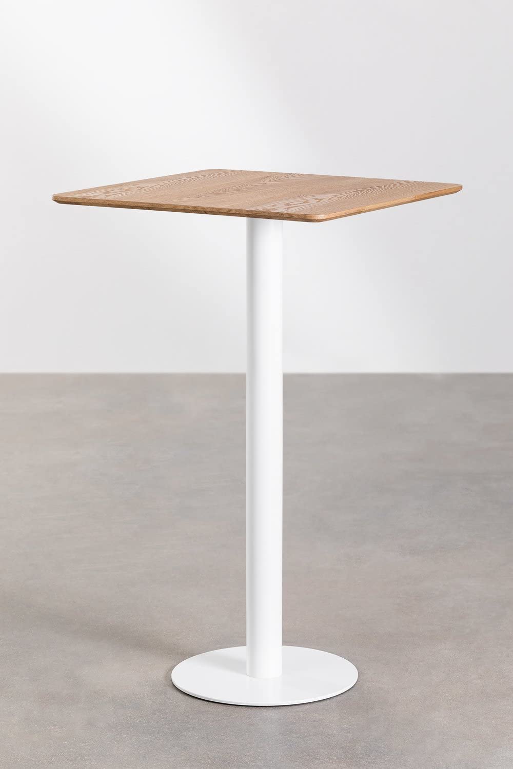 Sklum Frappe Tavolo Alto Frassino 60 cm