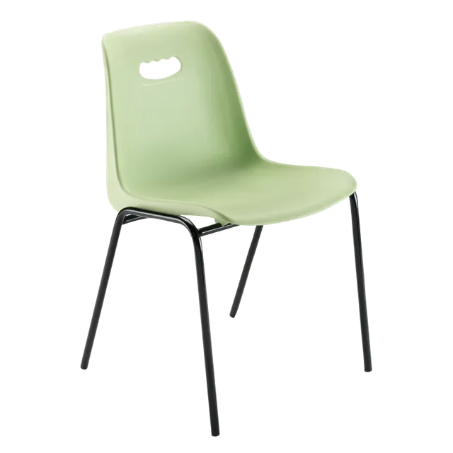 OMSI D18 Sedia 4 Gambe per Scuola