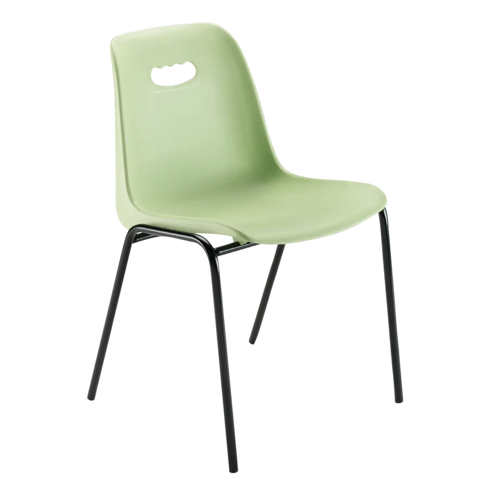 OMSI D18 Sedia 4 Gambe per Scuola