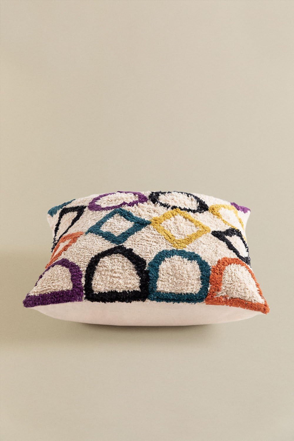 Sklum Plui Cuscino 43x43 cm in Cotone