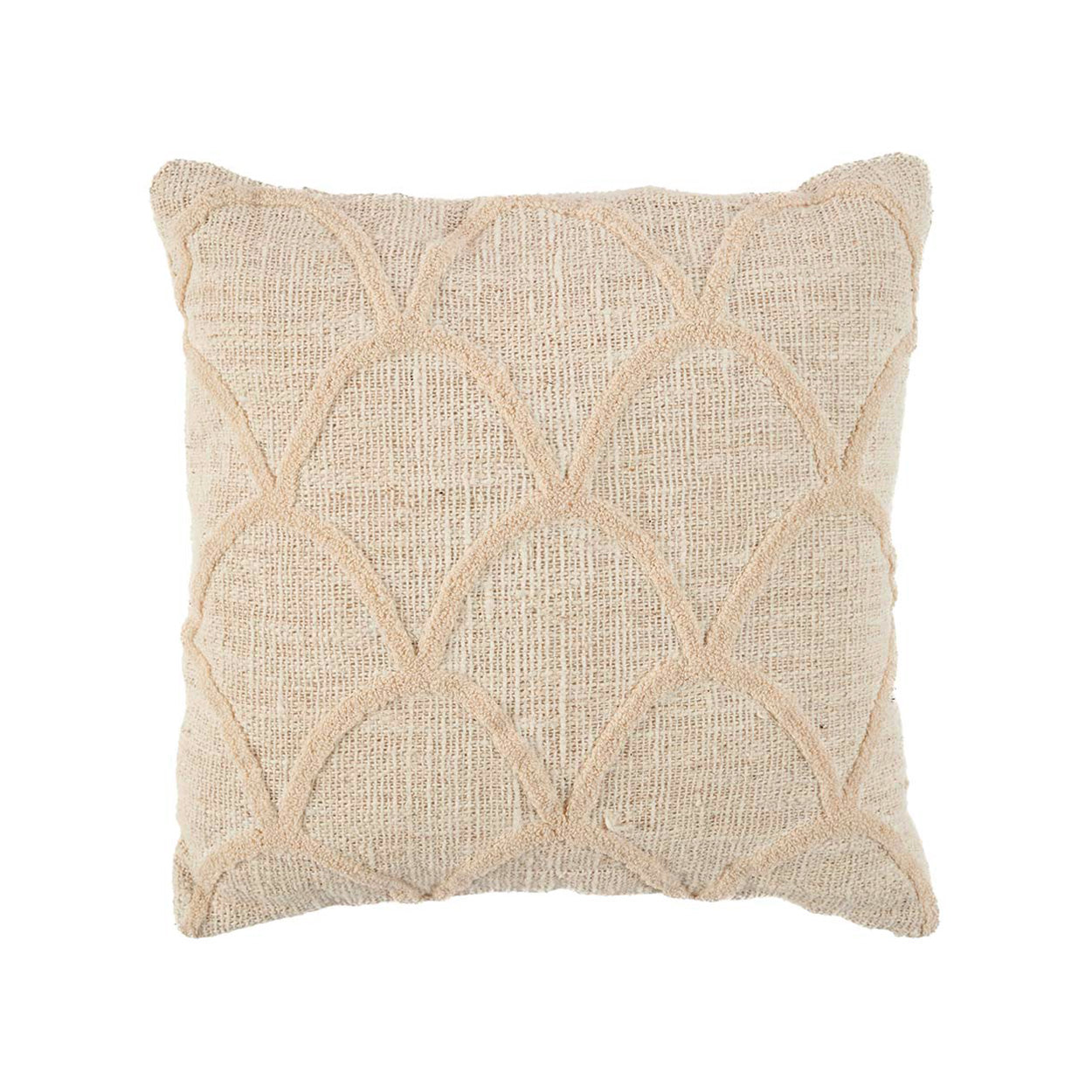 Bambua Sahara federa cuscino cotone naturale