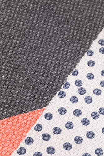 Sklum Cler Multicolore Fresh Tappeto 190x117 Cotone